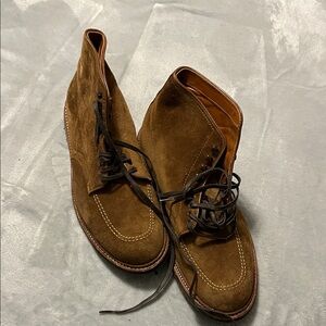 Alden 40501HC Snuff Suede Indy Boot